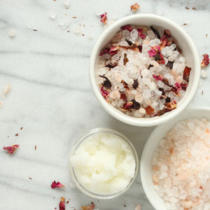 Soothing Bath Salts