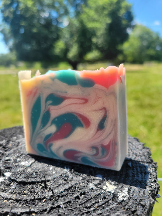Pink Sky's Goat Milk Soap