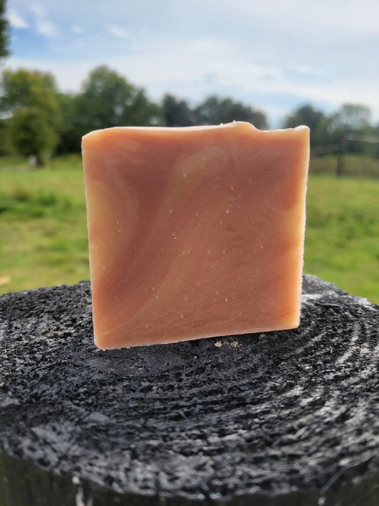 Oatmeal Milk & Honey Goat Milk Soap