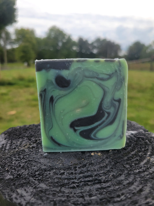 Southern Gentlemen Goat Milk Soap