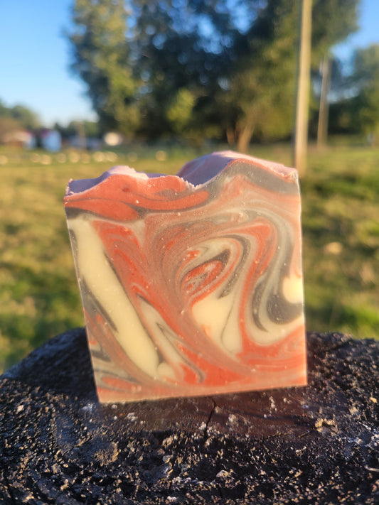 Nautical Goat Milk Soap