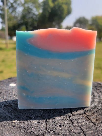 Pink Sky's Goat Milk Soap