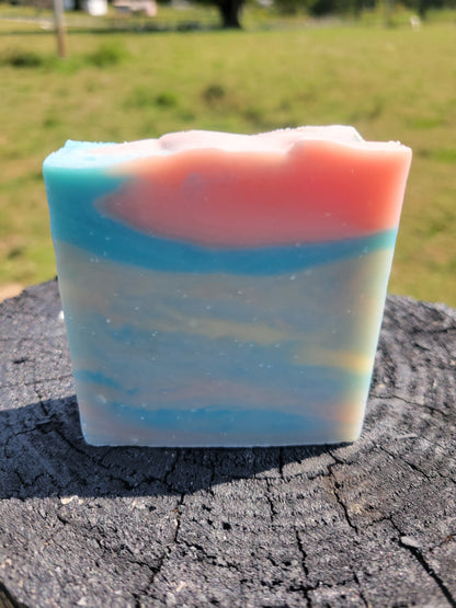 Pink Sky's Goat Milk Soap