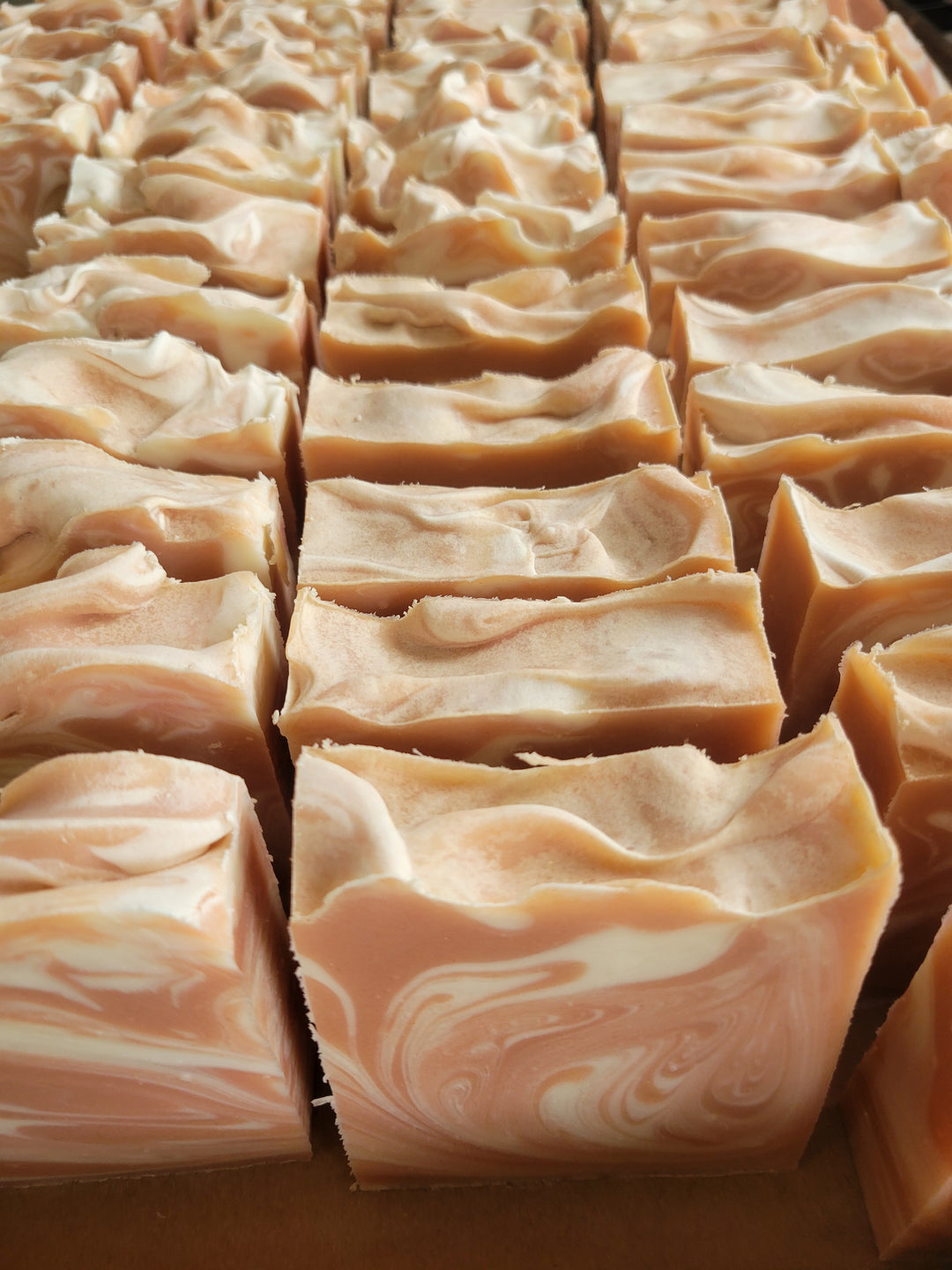 Birch Cedarwood Goat Milk Soap - Handmade, Natural & Moisturizing for Sensitive Skin