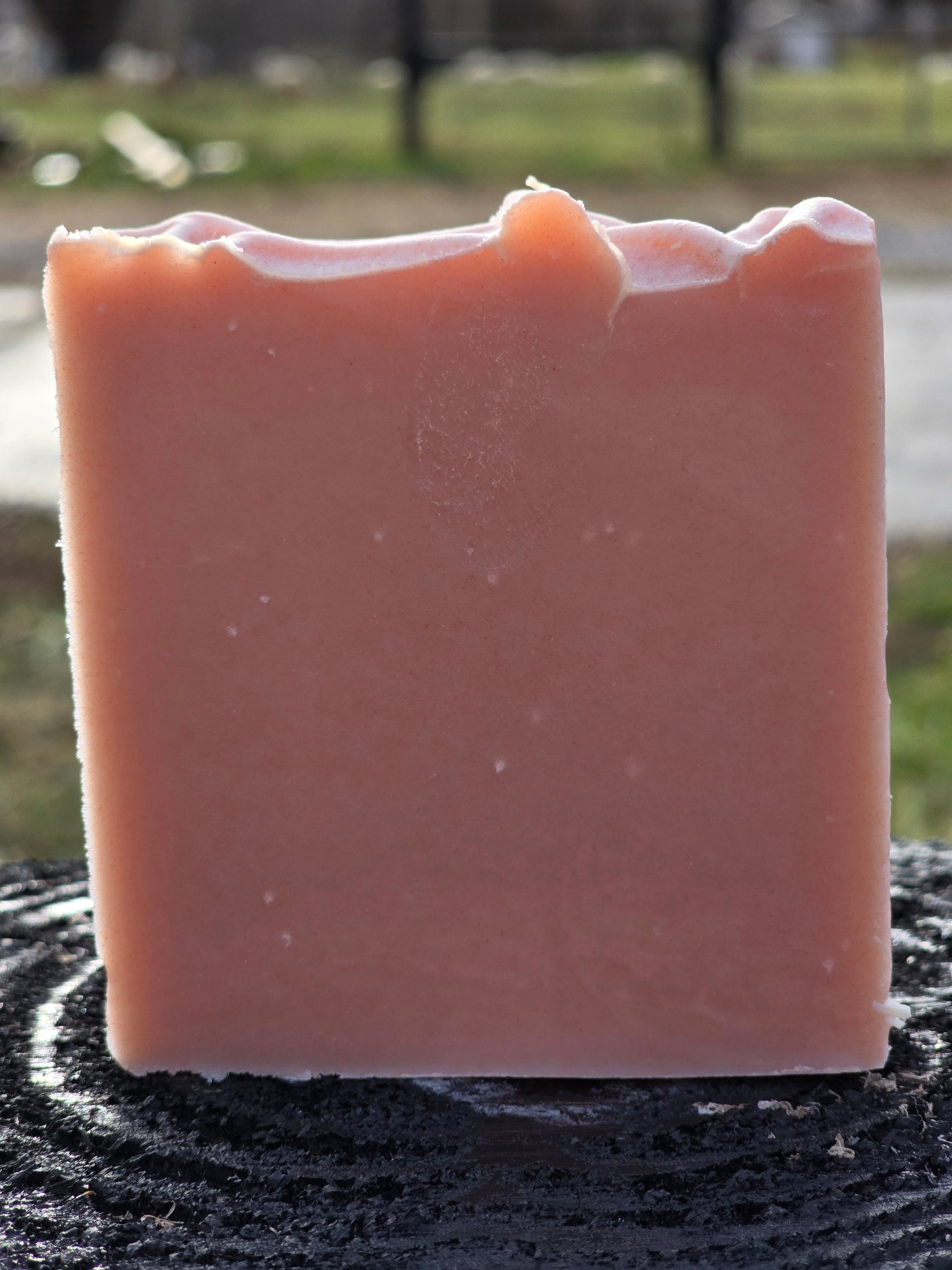 Earthy Patchouli Goat Milk Soap – Nourishing & Handmade Luxury