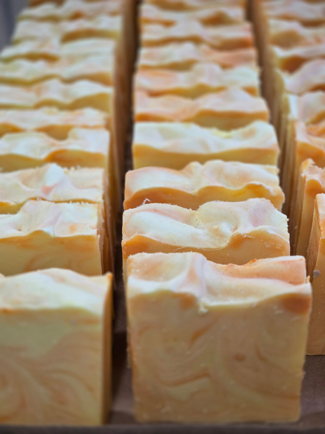 Lemon Verbena Goat Milk Soap Bar – Refreshing, All-Natural Skincare