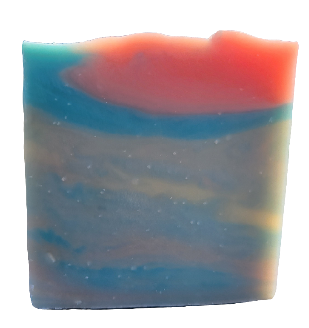 Pink Sky's Handmade Goat Milk Soap - Natural, Paraben-Free Skincare for Sensitive Skin