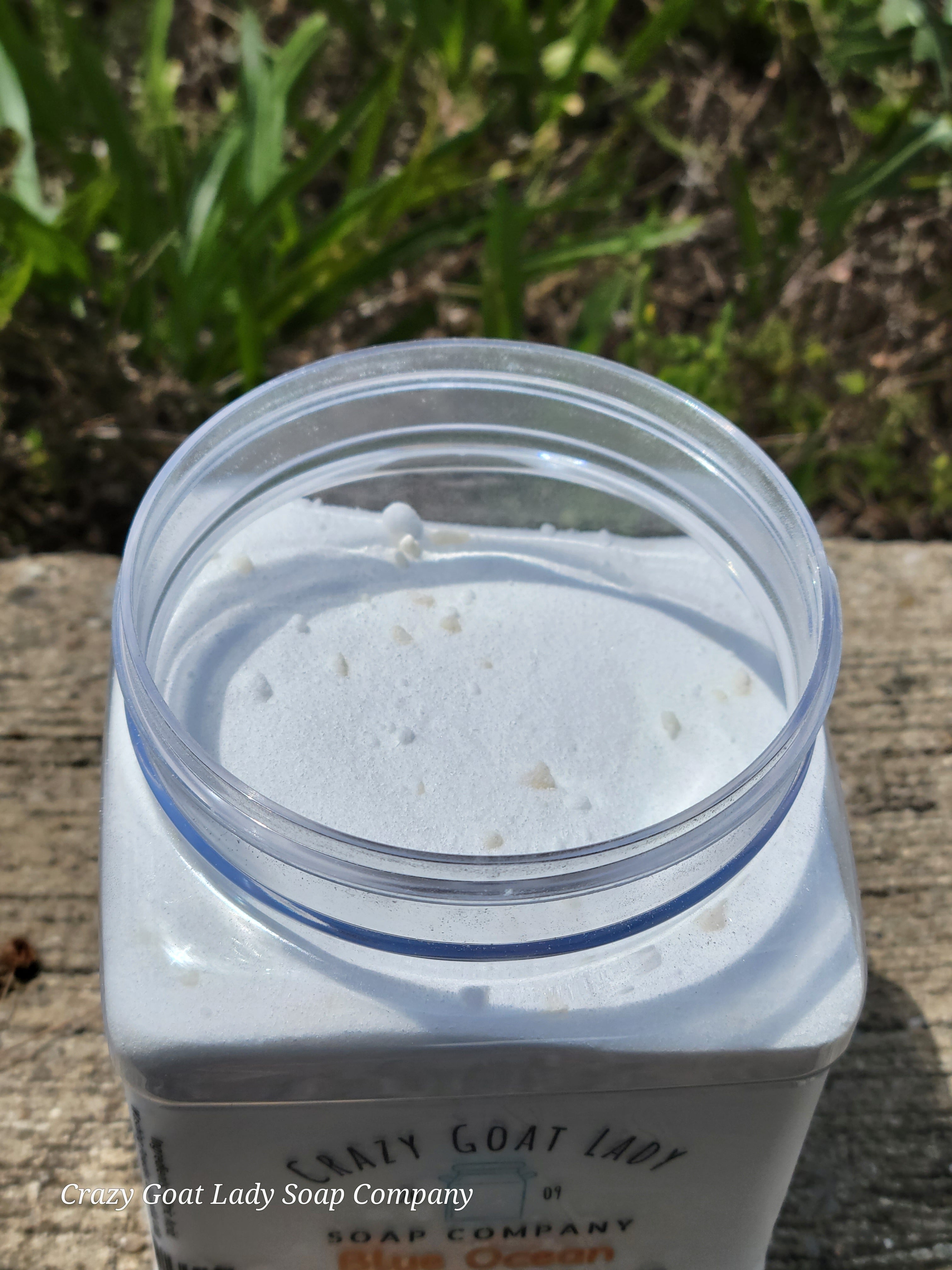 Natural Laundry Detergent - Eco-friendly & Gentle Clean – Crazy