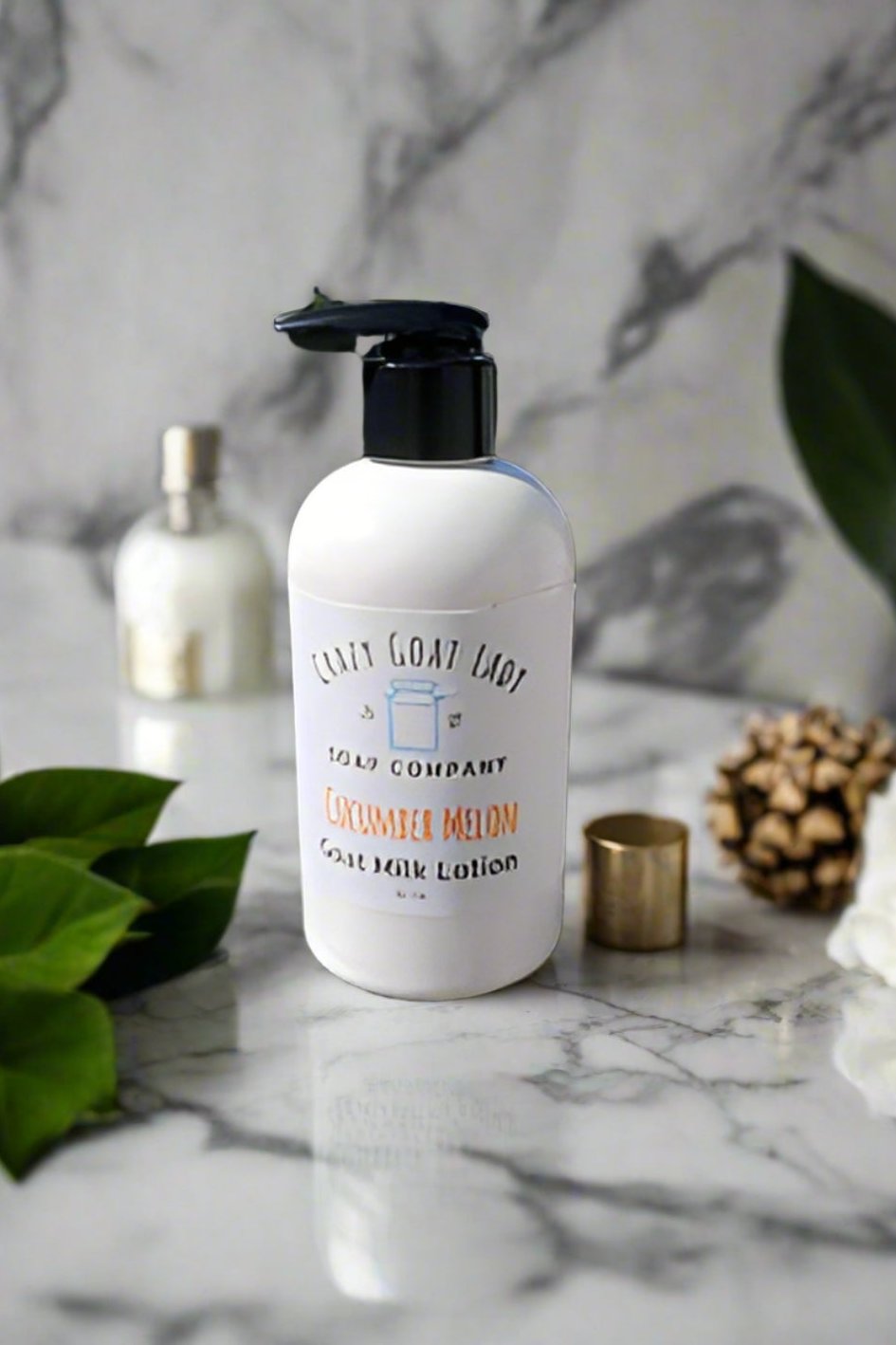 Nautical Goat Milk Lotion