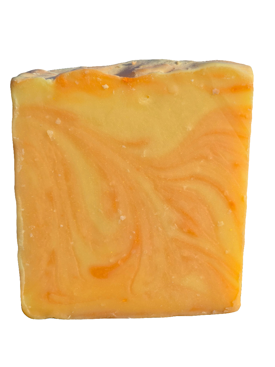 Lemon Verbena Goat Milk Soap Bar – Refreshing, All-Natural Skincare