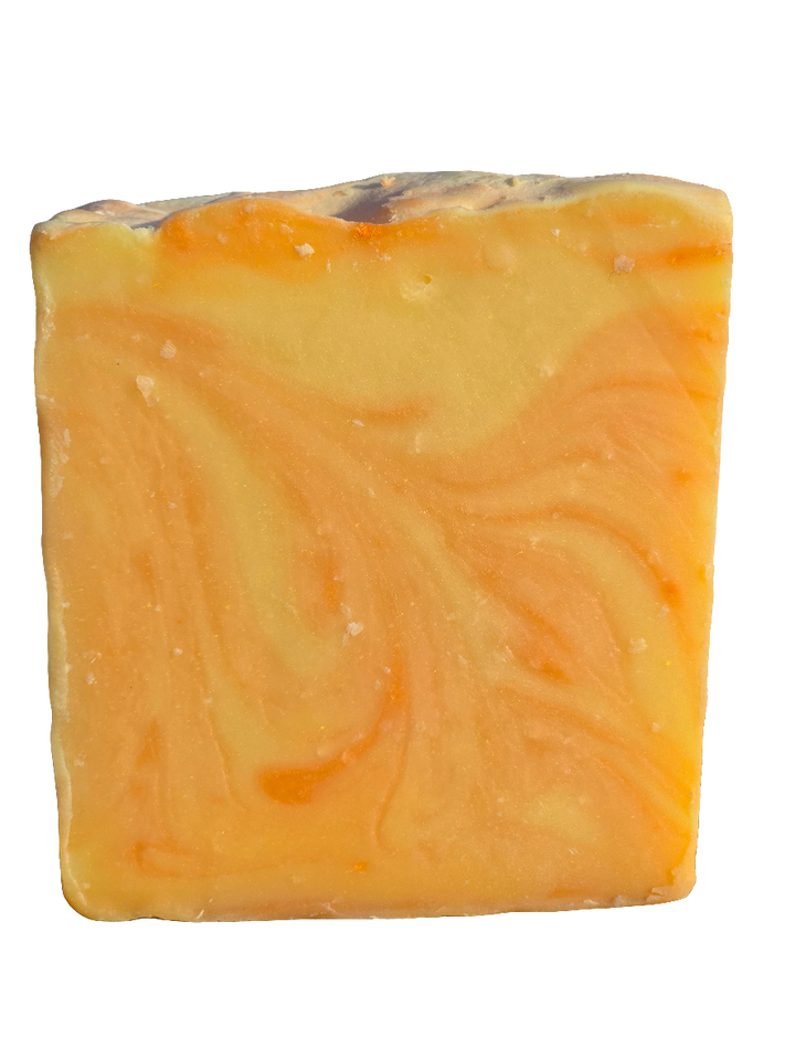 Lemon Verbena Goat Milk Soap Bar – Refreshing, All-Natural Skincare