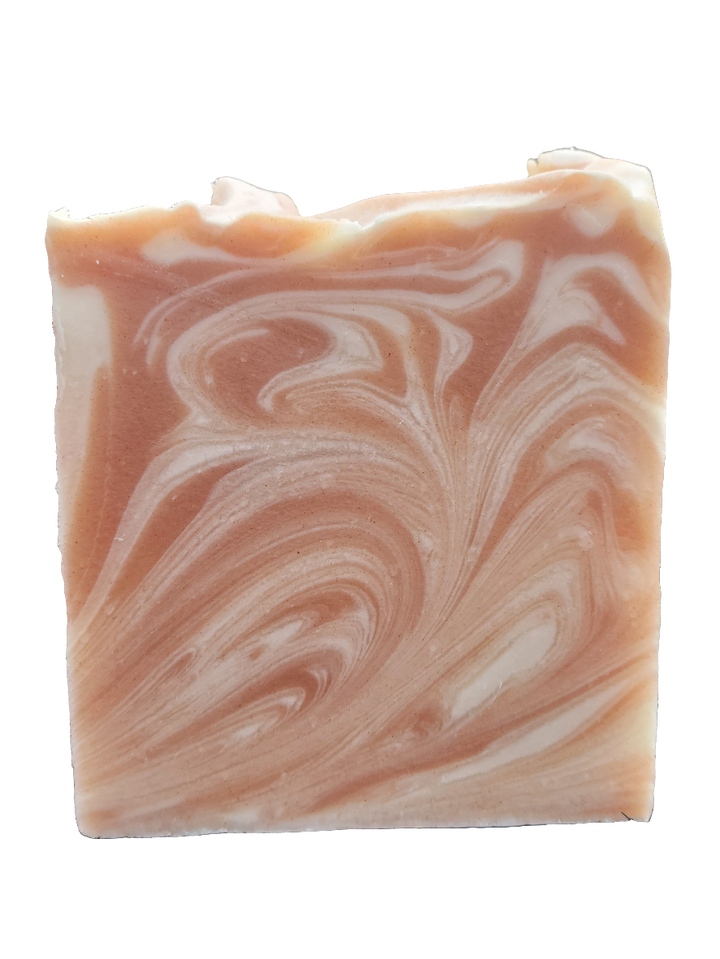 Birch Cedarwood Goat Milk Soap - Handmade, Natural & Moisturizing for Sensitive Skin