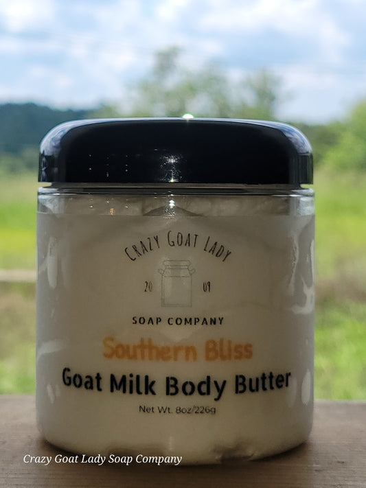 Southern Bliss Body Butter