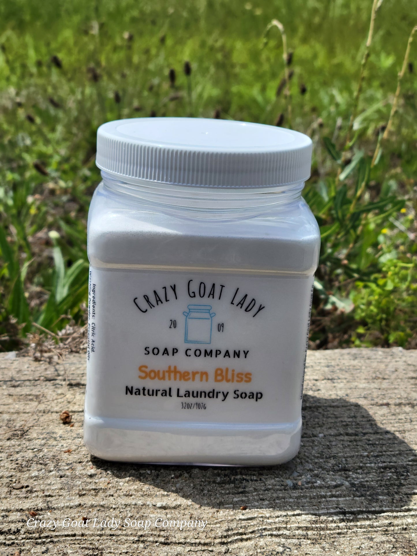 Southern Bliss Laundry Soap